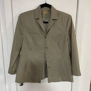 Caslon wool dress blazer 